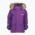 Giacca invernale Didriksons per bambini Bjärven Parka royal purple 9