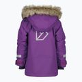 Giacca invernale Didriksons per bambini Bjärven Parka royal purple 10