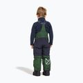 Pantaloni da sci Didriksons Idre verde pino per bambino 2