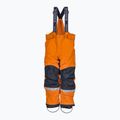 Pantaloni da sci per bambini Didriksons Idre orange jam 6