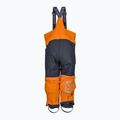 Pantaloni da sci per bambini Didriksons Idre orange jam 7