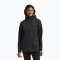 Giacca impermeabile da donna Didriksons Tilde 4 black