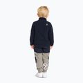 Felpa in pile Didriksons Muskot blu notte per bambini 3