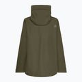 Giacca impermeabile da donna Didriksons Tilde 4 deep green 2