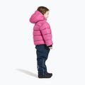 Giacca per bambini Didriksons Roxen sweet pink 4