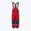Pantaloni da sci per bambini Didriksons Idre pomme red