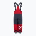Pantaloni da sci per bambini Didriksons Idre pomme red 2