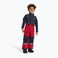 Pantaloni da sci per bambini Didriksons Idre pomme red 3