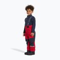 Pantaloni da sci per bambini Didriksons Idre pomme red 5