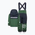 Completo da sci per bambini Didriksons Skare pine green 2