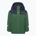 Completo da sci per bambini Didriksons Skare pine green 3
