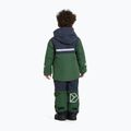 Completo da sci per bambini Didriksons Skare pine green 7