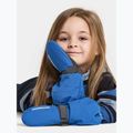 Guanti da sci Didriksons Biggles per bambini blu zaffiro 2