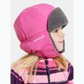 Didriksons Biggles dolce berretto invernale rosa per bambini 3
