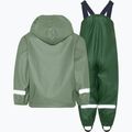 Completo antipioggia per bambini Didriksons Slaskeman light moss 2