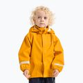 Giacca antipioggia per bambini Didriksons Slaskeman oat yellow