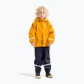 Giacca antipioggia per bambini Didriksons Slaskeman oat yellow 2