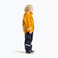 Giacca antipioggia per bambini Didriksons Slaskeman oat yellow 4