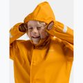 Giacca antipioggia per bambini Didriksons Slaskeman oat yellow 6