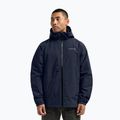 Giacca impermeabile da uomo Didriksons Dario 2 dark night blue