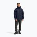 Giacca impermeabile da uomo Didriksons Dario 2 dark night blue 2