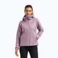 Giacca impermeabile da donna Didriksons Karix 3 lilac haze