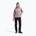 Giacca impermeabile da donna Didriksons Karix 3 lilac haze 2