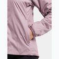 Giacca impermeabile da donna Didriksons Karix 3 lilac haze 6