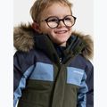 Tuta da sci per bambini Didriksons Bjärven Cover 5 deep green 7