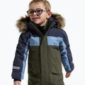 Tuta da sci per bambini Didriksons Bjärven Cover 5 deep green 8