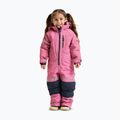 Tuta da sci per bambini Didriksons Falken K Coverall 2 heather pink