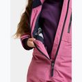 Tuta da sci per bambini Didriksons Falken K Coverall 2 heather pink 5