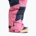 Tuta da sci per bambini Didriksons Falken K Coverall 2 heather pink 7