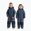 Tuta da sci per bambini Didriksons Falken K Coverall 2 mountain blue
