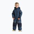 Tuta da sci per bambini Didriksons Falken K Coverall 2 mountain blue