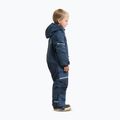 Tuta da sci per bambini Didriksons Falken K Coverall 2 mountain blue 3
