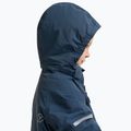 Tuta da sci per bambini Didriksons Falken K Coverall 2 mountain blue 5