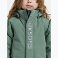Tuta da sci per bambini Didriksons Talvi Cover 2 mountain blue 4