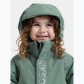 Tuta da sci per bambini Didriksons Talvi Cover 2 dark moss 5