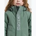 Tuta da sci per bambini Didriksons Talvi Cover 2 dark moss 7