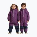Tuta da sci per bambini Didriksons Talvi Cover 2 northern purple