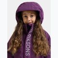 Tuta da sci per bambini Didriksons Talvi Cover 2 northern purple 5