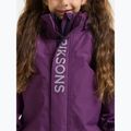 Tuta da sci per bambini Didriksons Talvi Cover 2 northern purple 6