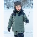 Completo da sci per bambini Didriksons Skare 2 dark moss 12