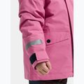 Giacca invernale per bambini Didriksons Bjärven 5 Parka heather pink 7
