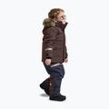 Giacca invernale per bambini Didriksons Bjärven 5 Parka shadow brown 4