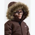 Giacca invernale per bambini Didriksons Bjärven 5 Parka shadow brown 5