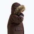 Giacca invernale per bambini Didriksons Bjärven 5 Parka shadow brown 6