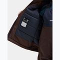 Giacca invernale per bambini Didriksons Bjärven 5 Parka shadow brown 8