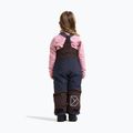 Pantaloni per bambini Didriksons Idre 7 shadow brown 2